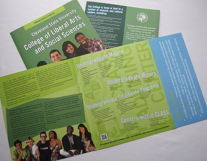 CSU Undergrad Brochure